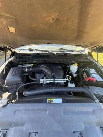 2012 Ram 1500 Big Horn