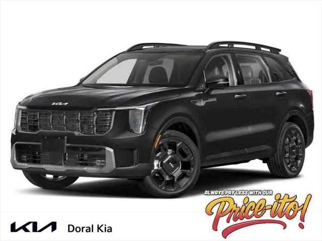2026 Kia Sorento X-Line SX for sale in Miami, FL