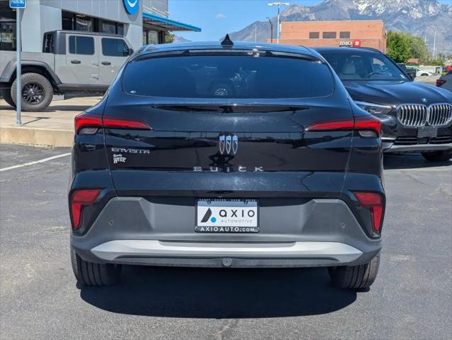 2025 Buick NV Preferred FWD