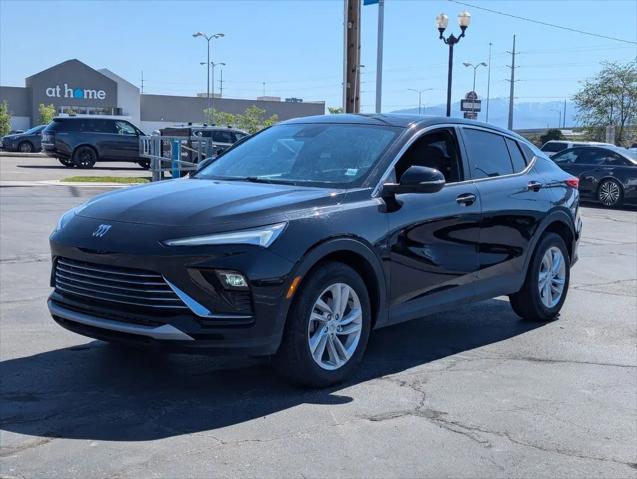 2025 Buick NV Preferred FWD