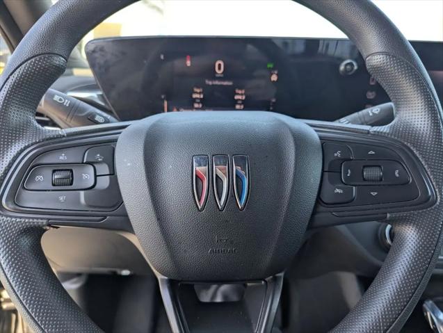 2025 Buick NV Preferred FWD
