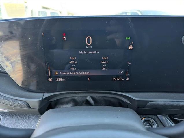 2025 Buick NV Preferred FWD