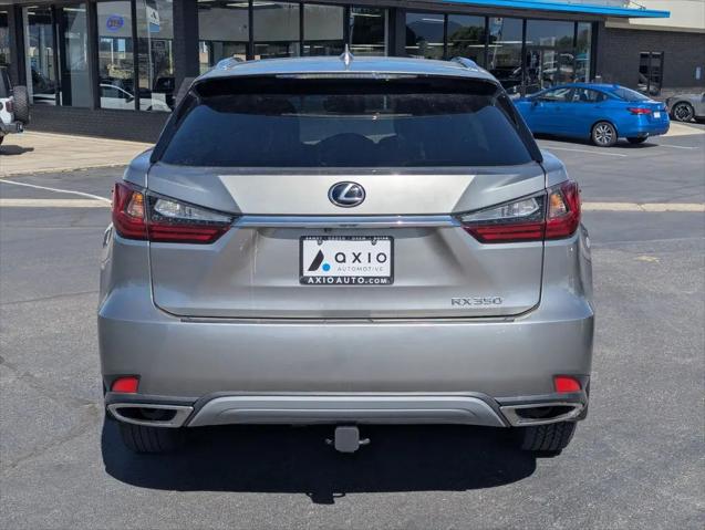 2021 Lexus RX 350 RX 350