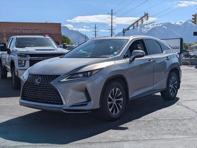 2021 Lexus RX 350 RX 350