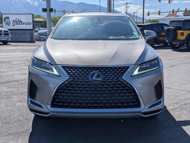 2021 Lexus RX 350 RX 350
