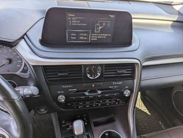 2021 Lexus RX 350 RX 350