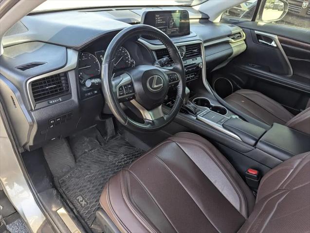 2021 Lexus RX 350 RX 350