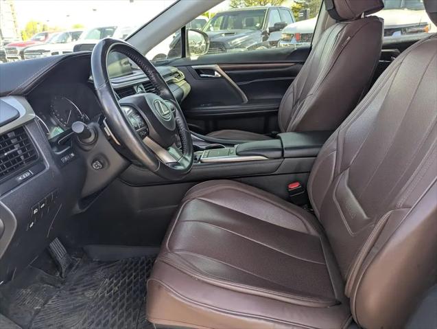 2021 Lexus RX 350 RX 350