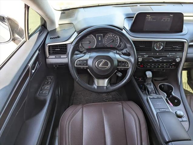 2021 Lexus RX 350 RX 350