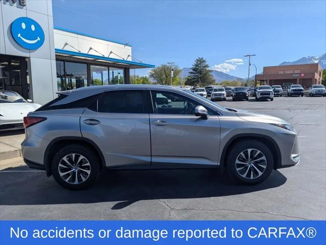 2021 Lexus RX 350 RX 350