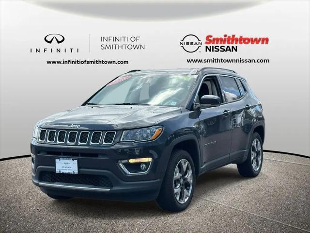 2018 Jeep Compass Limited 4x4