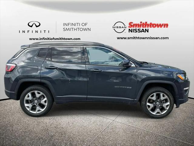 2018 Jeep Compass Limited 4x4