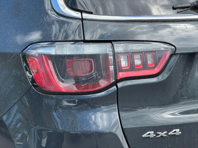 2018 Jeep Compass Limited 4x4