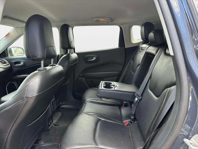 2018 Jeep Compass Limited 4x4