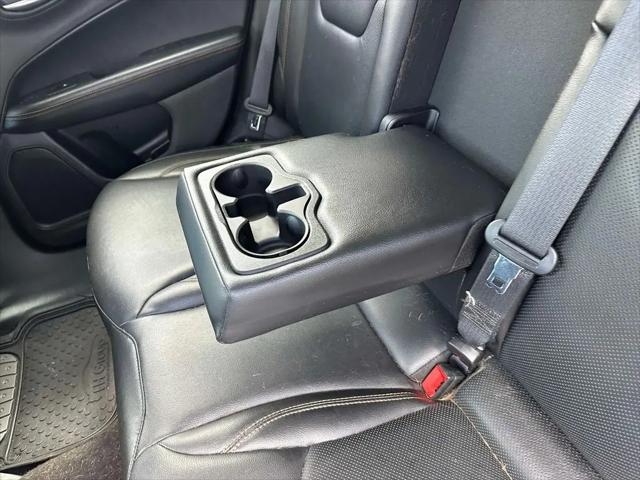 2018 Jeep Compass Limited 4x4