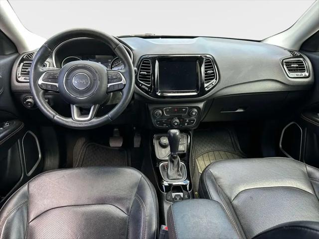 2018 Jeep Compass Limited 4x4