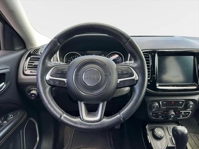 2018 Jeep Compass Limited 4x4