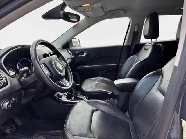 2018 Jeep Compass Limited 4x4