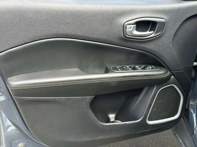 2018 Jeep Compass Limited 4x4