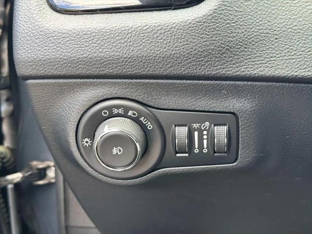 2018 Jeep Compass Limited 4x4