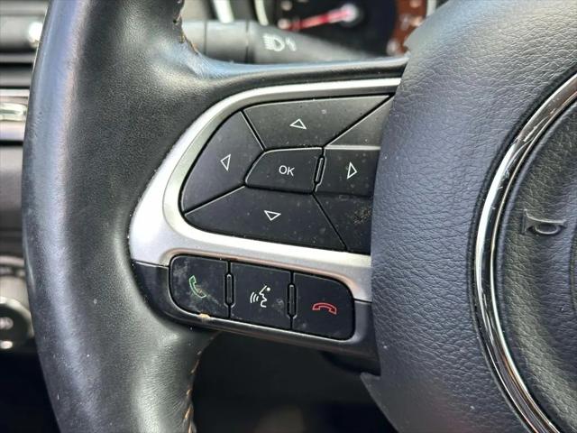 2018 Jeep Compass Limited 4x4