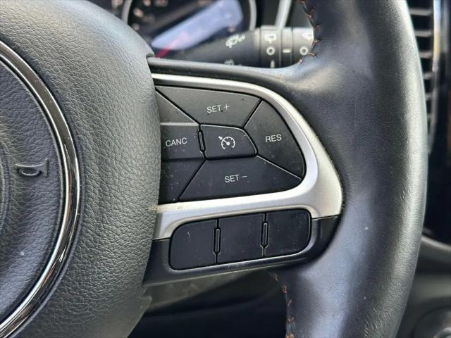 2018 Jeep Compass Limited 4x4