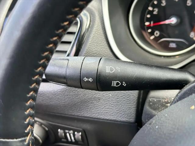 2018 Jeep Compass Limited 4x4
