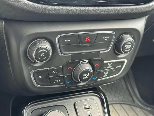 2018 Jeep Compass Limited 4x4