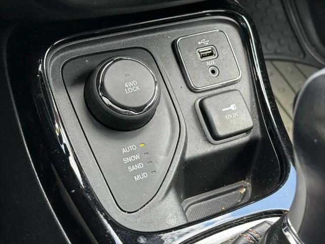 2018 Jeep Compass Limited 4x4