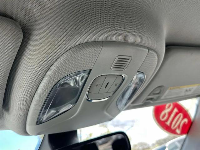 2018 Jeep Compass Limited 4x4