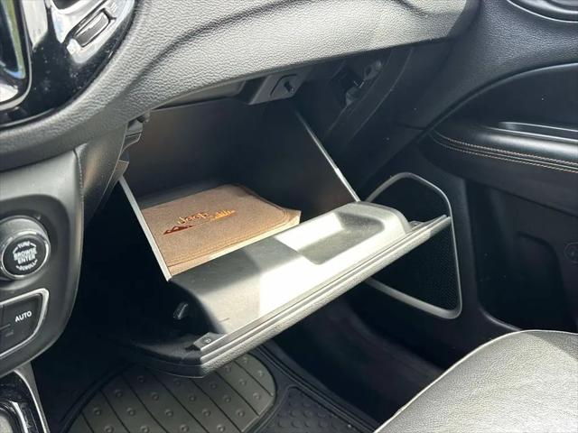 2018 Jeep Compass Limited 4x4