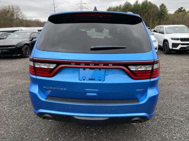 2026 Dodge Durango GT Plus HEMI V8