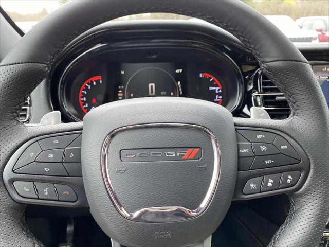 2026 Dodge Durango GT Plus HEMI V8