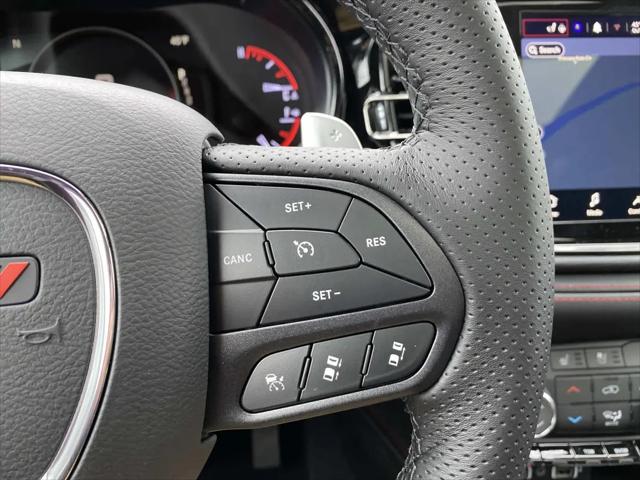 2026 Dodge Durango GT Plus HEMI V8