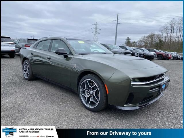 2026 Dodge Charger Scat Pack Plus 4-Door AWD for sale in Raynham, MA