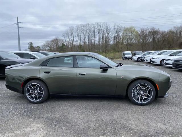 2026 Dodge Charger Scat Pack Plus 4-Door AWD