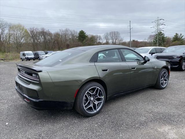 2026 Dodge Charger Scat Pack Plus 4-Door AWD