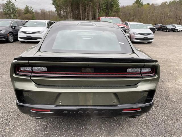 2026 Dodge Charger Scat Pack Plus 4-Door AWD