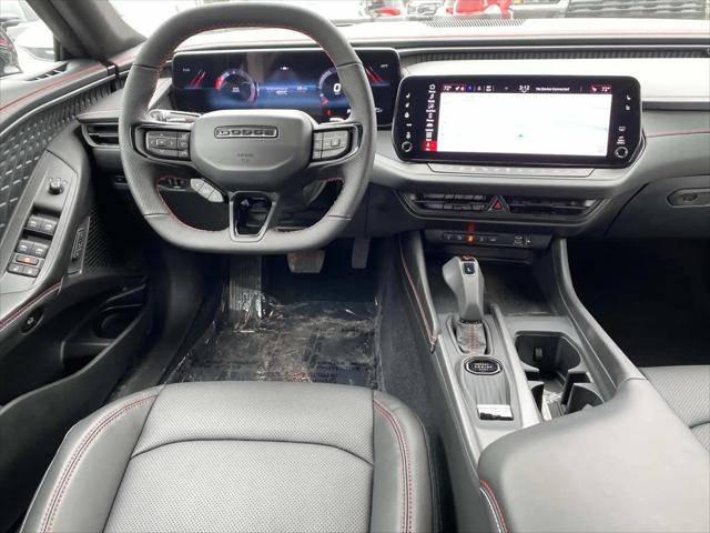 2026 Dodge Charger Scat Pack Plus 4-Door AWD