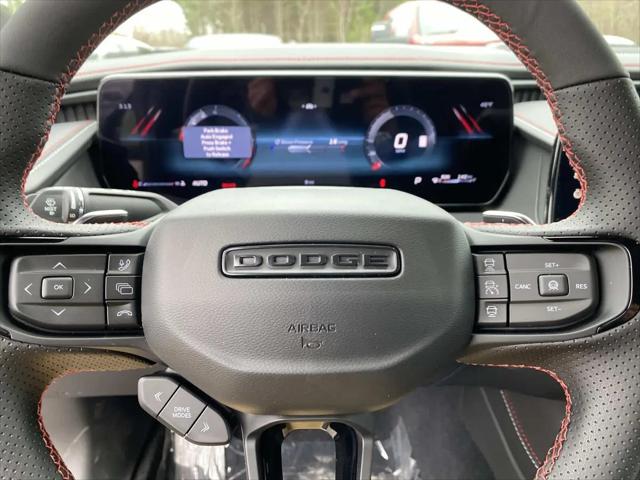 2026 Dodge Charger Scat Pack Plus 4-Door AWD