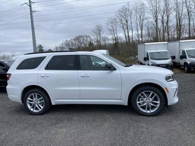 2026 Dodge Durango GT Plus AWD