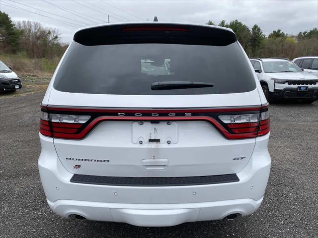 2026 Dodge Durango GT Plus AWD