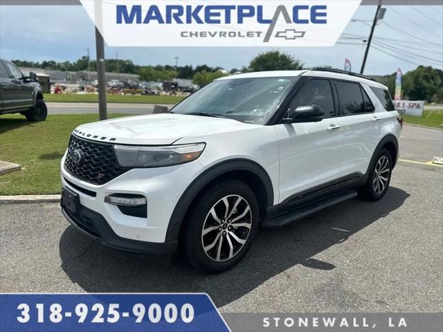 2020 Ford Explorer ST for sale in Stonewall, LA