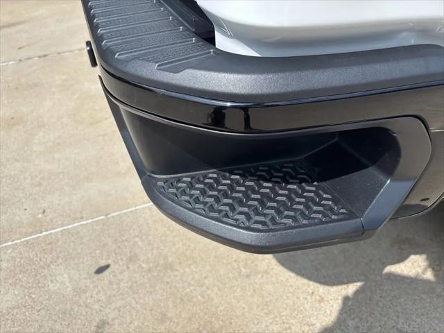2023 Chevrolet Silverado 1500 4WD Crew Cab Short Bed Custom Trail Boss