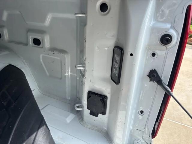 2023 Chevrolet Silverado 1500 4WD Crew Cab Short Bed Custom Trail Boss