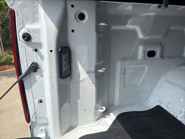 2023 Chevrolet Silverado 1500 4WD Crew Cab Short Bed Custom Trail Boss