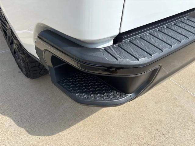 2023 Chevrolet Silverado 1500 4WD Crew Cab Short Bed Custom Trail Boss