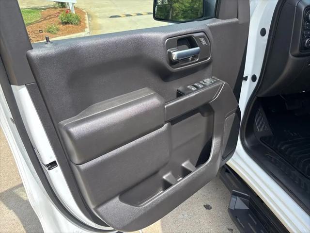 2023 Chevrolet Silverado 1500 4WD Crew Cab Short Bed Custom Trail Boss