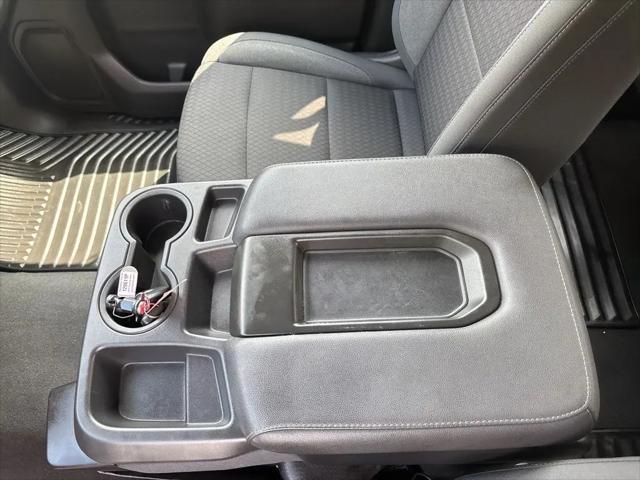 2023 Chevrolet Silverado 1500 4WD Crew Cab Short Bed Custom Trail Boss