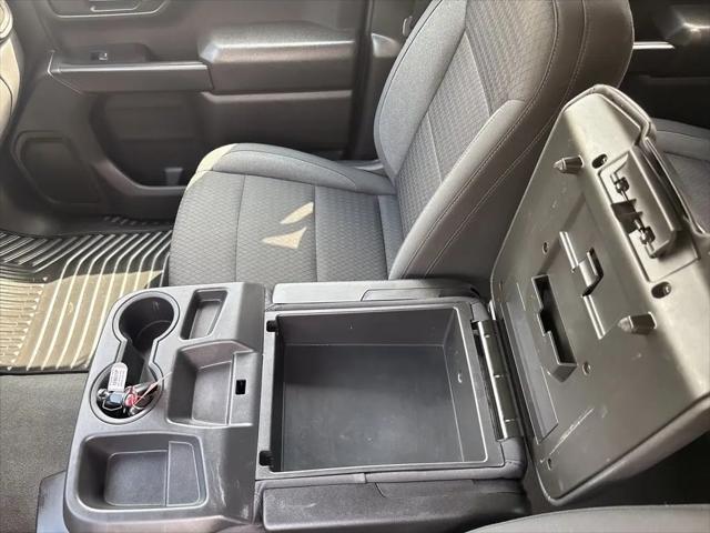 2023 Chevrolet Silverado 1500 4WD Crew Cab Short Bed Custom Trail Boss